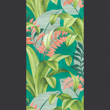 Botanica Panel by James Dunlop