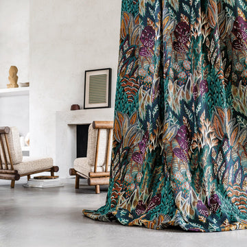 Salonga Fabric by Casamance