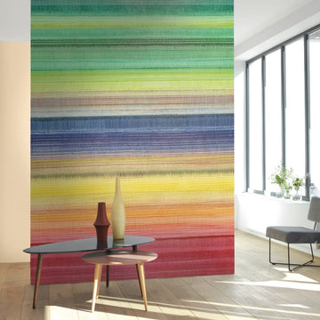 Multistripe Panel by Casadeco