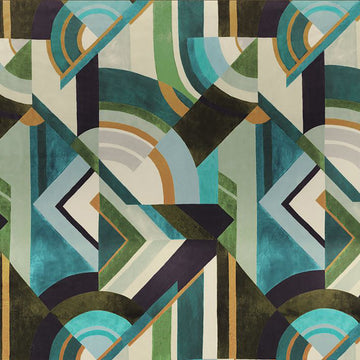 Convexe Fabric by Casamance