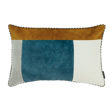 Pojagi Cushion Cover by Casamance (2 colours)