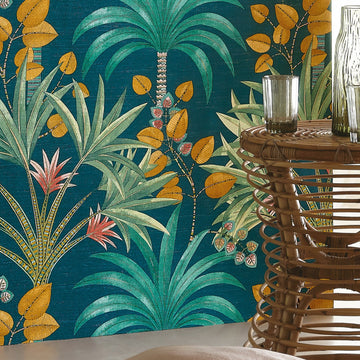 Mirissa Wallpaper by Casamance