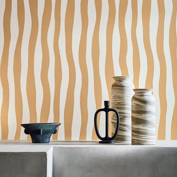 Sundae Wallpaper by Casamance