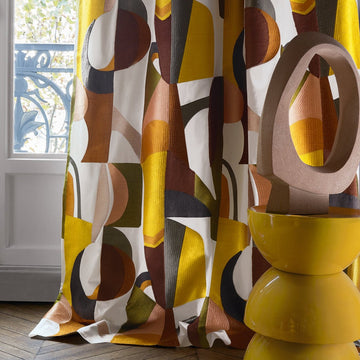 Fascination Fabric by Casamance