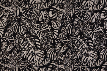 Benu Garden Fabric by Fischbacher