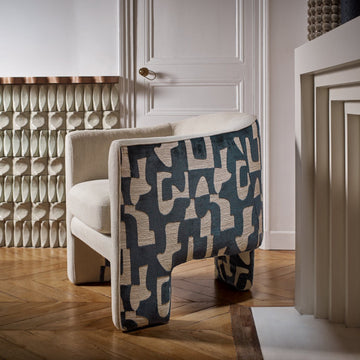 Melodie Fabric by Casamance