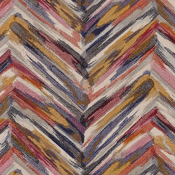 Petrouchka Fabric by Casamance