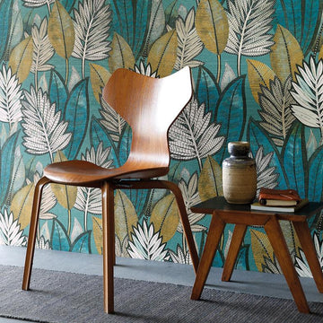 Sabal Wallpaper by Casamance