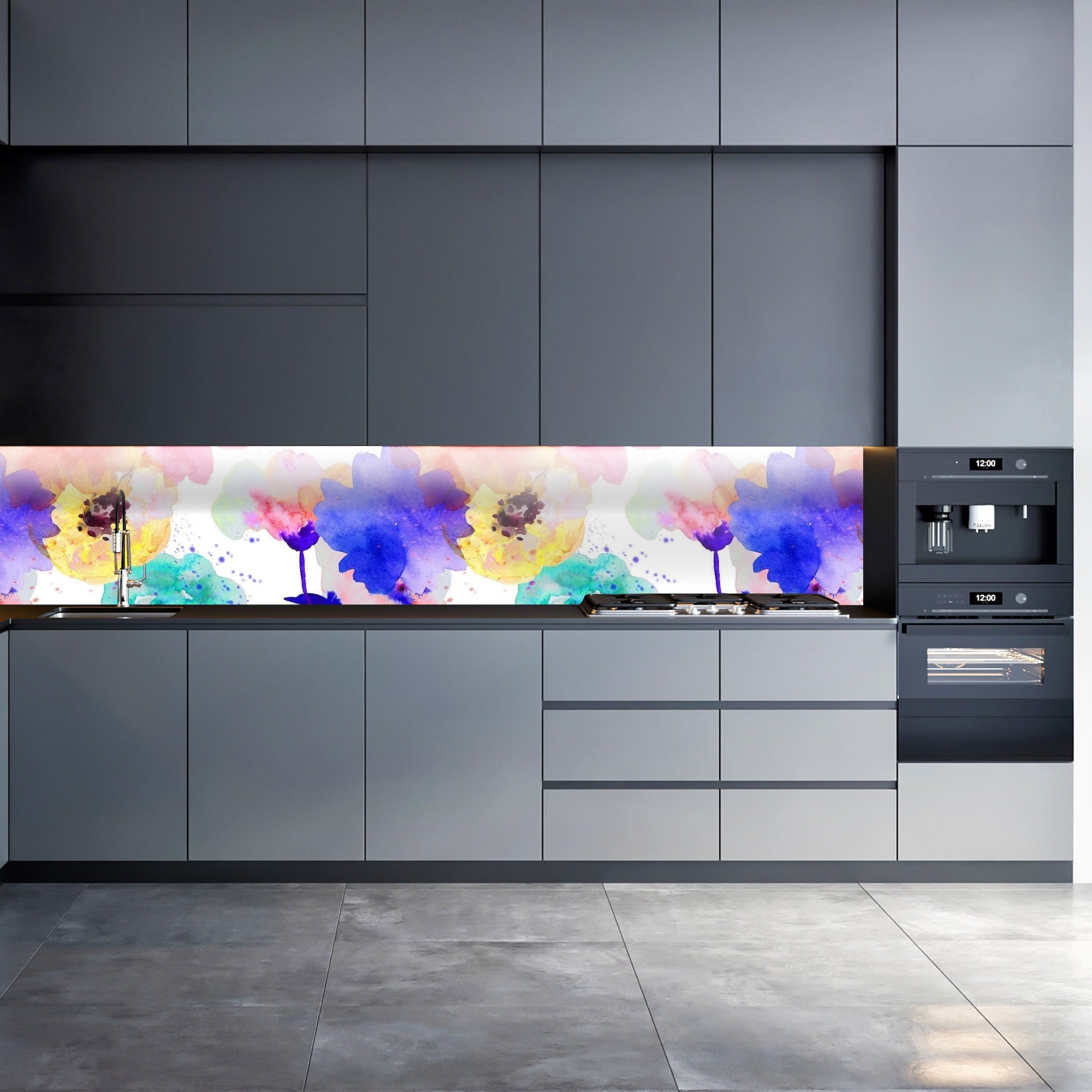 The Wallflower splashback