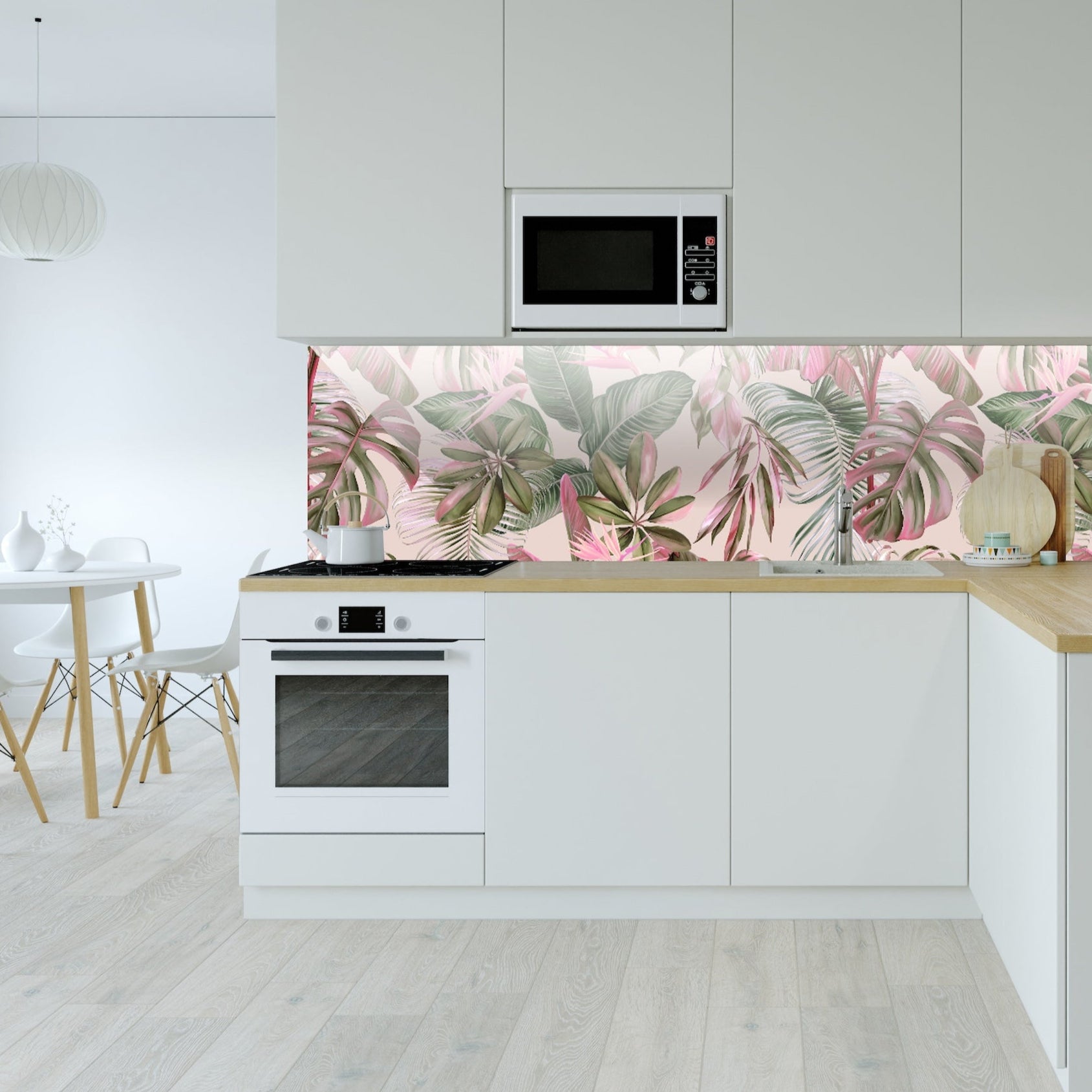 Tropinkana splashback