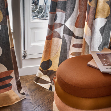 Atelier Sud Fabric by Casamance