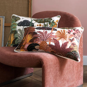 Ava Cushion Cover by Casamance (2 colours)