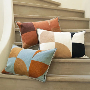 Coconut Cushion Cover by Casamance (6 colours)