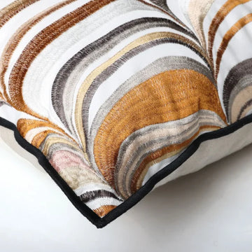 Strates Cushion Cover by Casamance (2 colours)