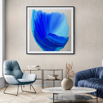 Blue Luxe by Belinda Stone