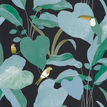 Amazonia Wallpaper by James Dunlop