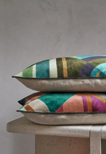 Convexe Cushion Cover by Casamance (2 colours)