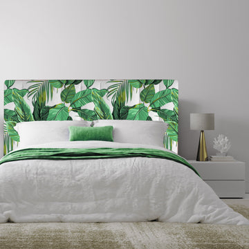 Leafy Greens Headboard