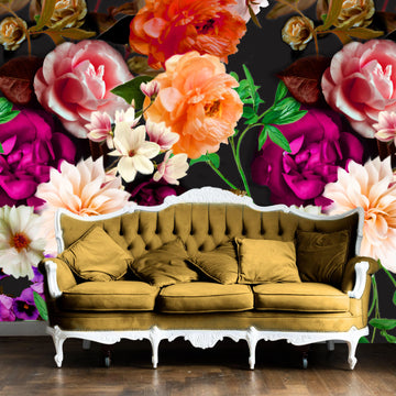 Blooming Lovely Wallpaper by Miss Lolo