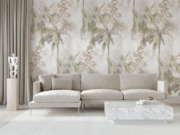 Relax in the Tropics Wallpaper by Miss Lolo