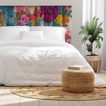 Electric Avenue Headboard