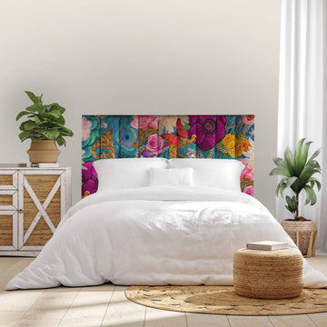 Electric Avenue Headboard