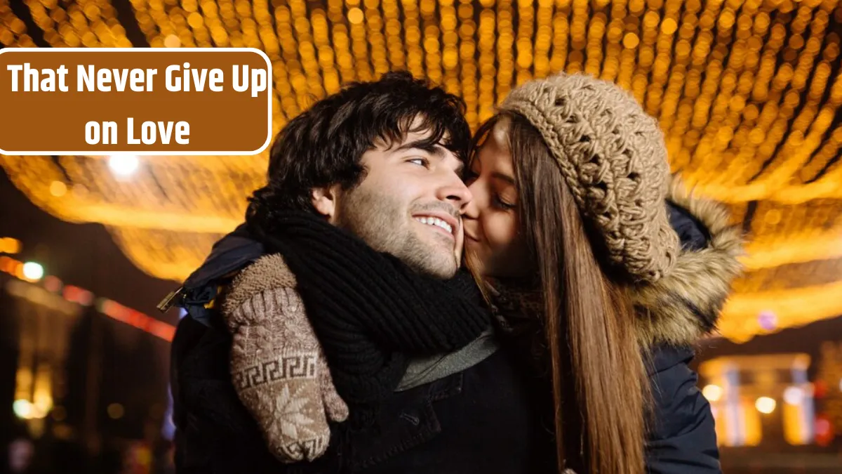 Top 5 Zodiac Signs That Never Give Up on Love
